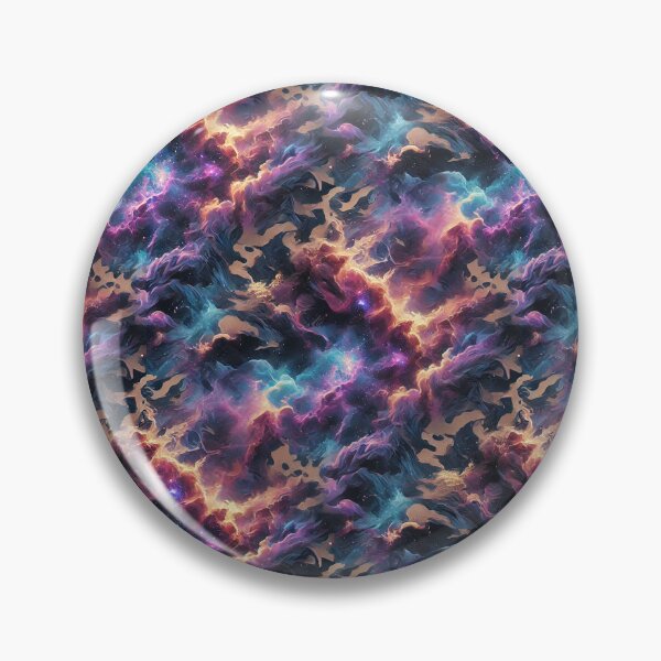 Item preview, Cosmic Nebula Camouflage designed and sold by Meta2Physical.