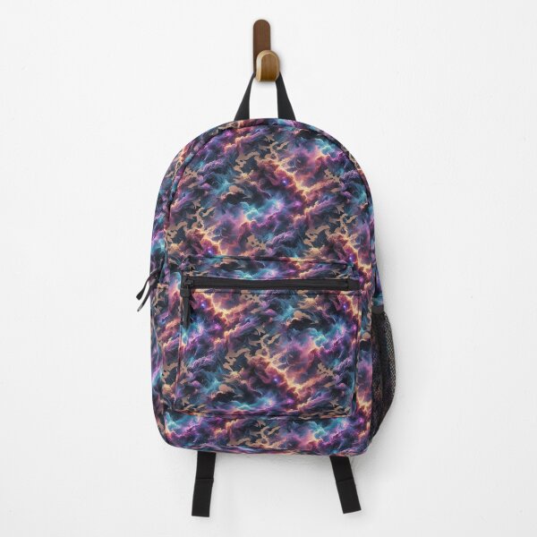 Item preview, Cosmic Nebula Camouflage designed and sold by Meta2Physical.