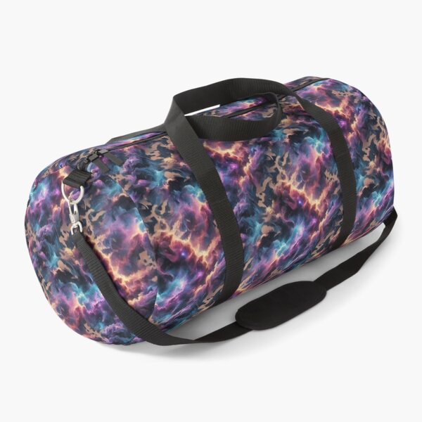 Item preview, Cosmic Nebula Camouflage designed and sold by Meta2Physical.