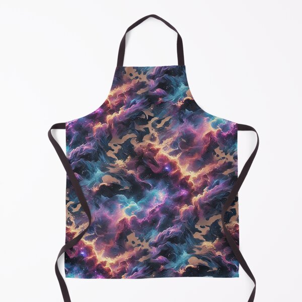 Item preview, Cosmic Nebula Camouflage designed and sold by Meta2Physical.