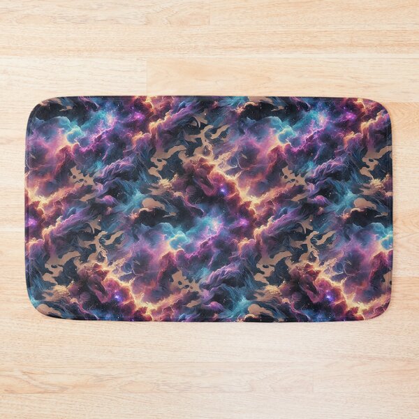 Item preview, Cosmic Nebula Camouflage designed and sold by Meta2Physical.