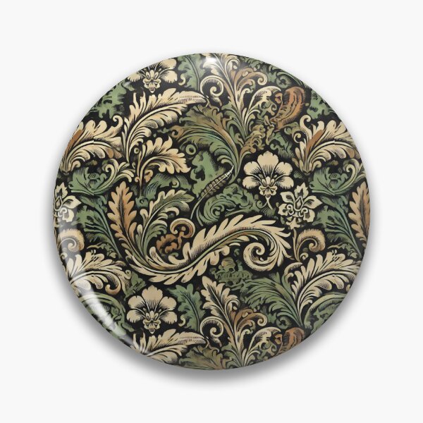 Item preview, Floral Military Camouflage designed and sold by Meta2Physical.