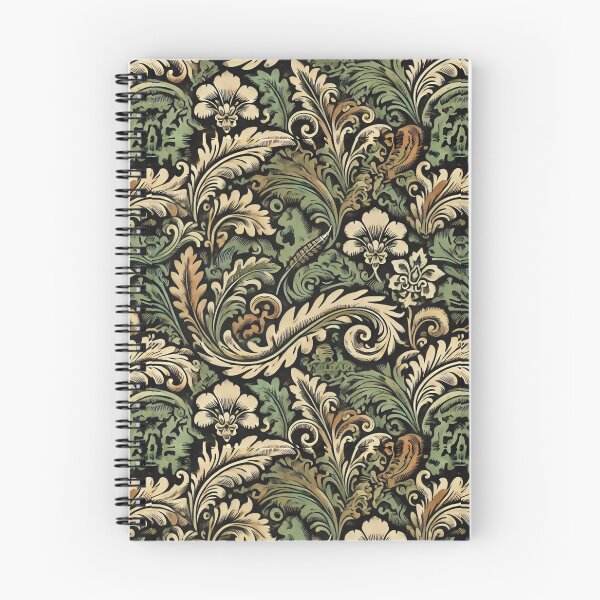 Item preview, Floral Military Camouflage designed and sold by Meta2Physical.