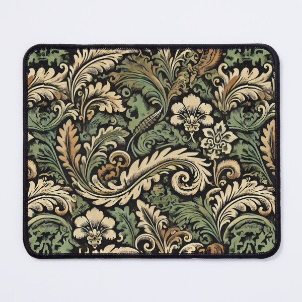 Item preview, Floral Military Camouflage designed and sold by Meta2Physical.