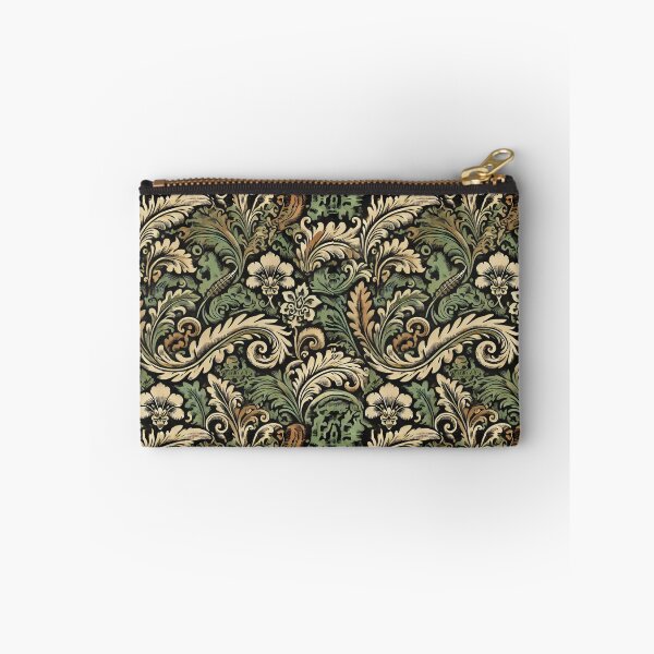 Item preview, Floral Military Camouflage designed and sold by Meta2Physical.