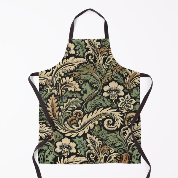 Item preview, Floral Military Camouflage designed and sold by Meta2Physical.