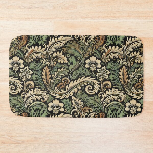 Item preview, Floral Military Camouflage designed and sold by Meta2Physical.
