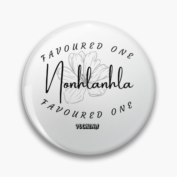 Item preview, Nonhlanhla - Favoured One  designed and sold by Tochena.