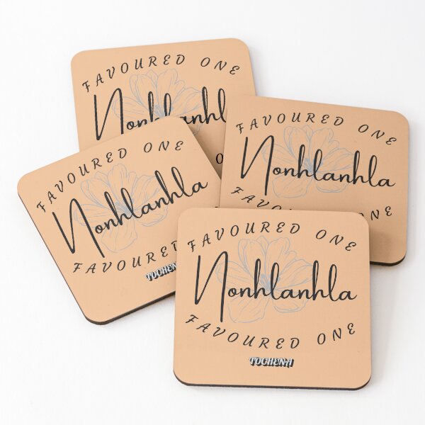 Item preview, Nonhlanhla - Favoured One  designed and sold by Tochena.