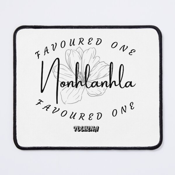 Item preview, Nonhlanhla - Favoured One designed and sold by Tochena.