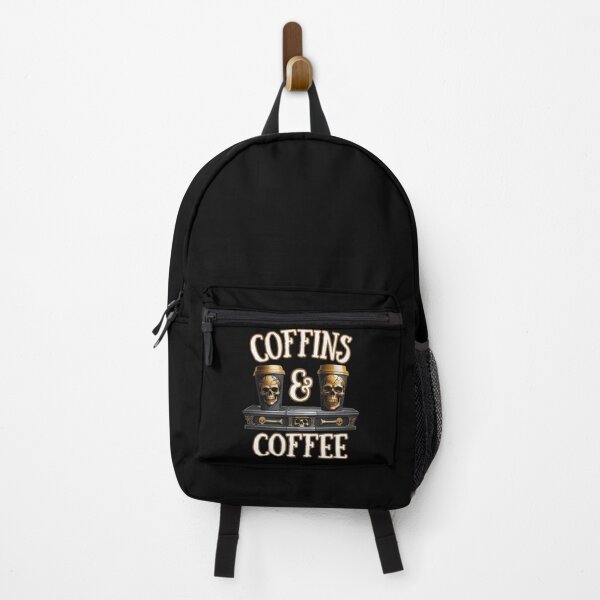 Item preview, coffins and coffee designed and sold by lotsagoth.