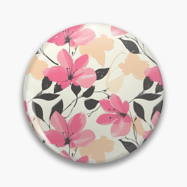 Item preview, Waterproof flower pattern I'love flower pattern designed and sold by MOONE FLOWER.