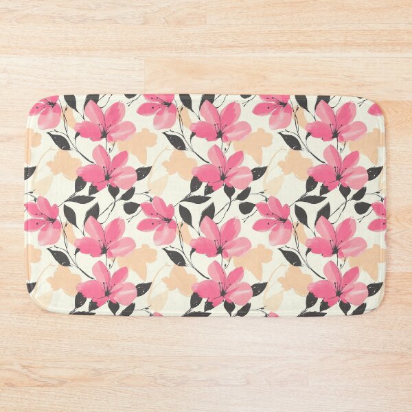 Item preview, Waterproof flower pattern I'love flower pattern designed and sold by MOONE FLOWER.