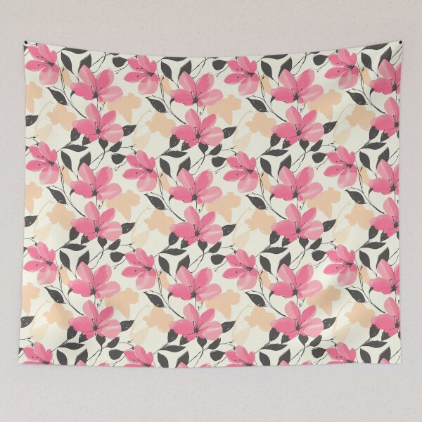Item preview, Waterproof flower pattern I'love flower pattern designed and sold by MOONE FLOWER.