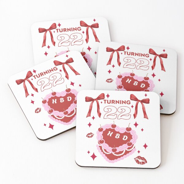 Item preview, Turning 22 designed and sold by ZerotwoStudio.