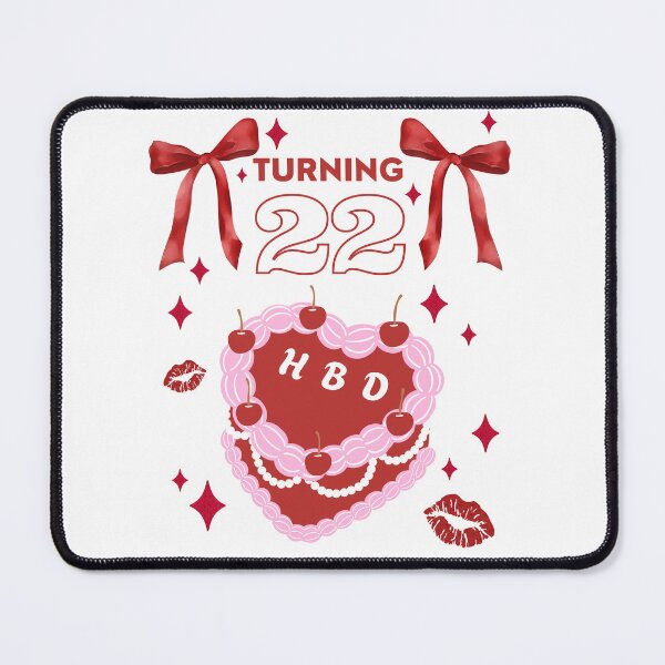 Item preview, Turning 22 designed and sold by ZerotwoStudio.