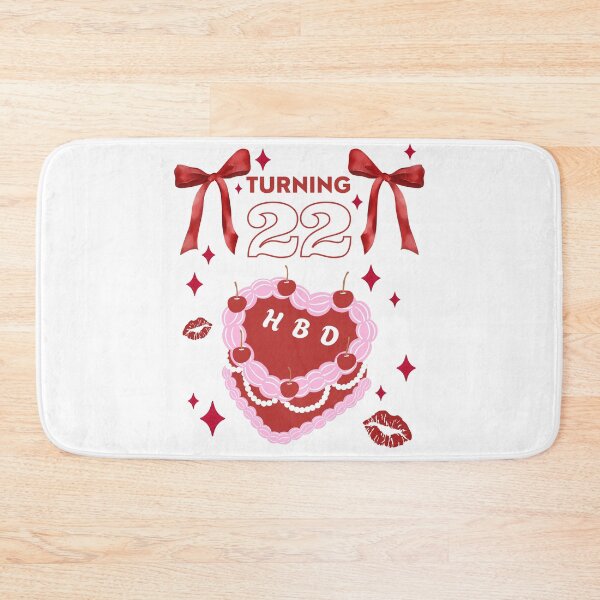 Item preview, Turning 22 designed and sold by ZerotwoStudio.
