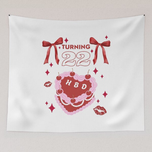 Item preview, Turning 22 designed and sold by ZerotwoStudio.