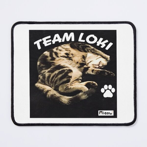 Item preview, TEAM LOKI designed and sold by Lorridge.