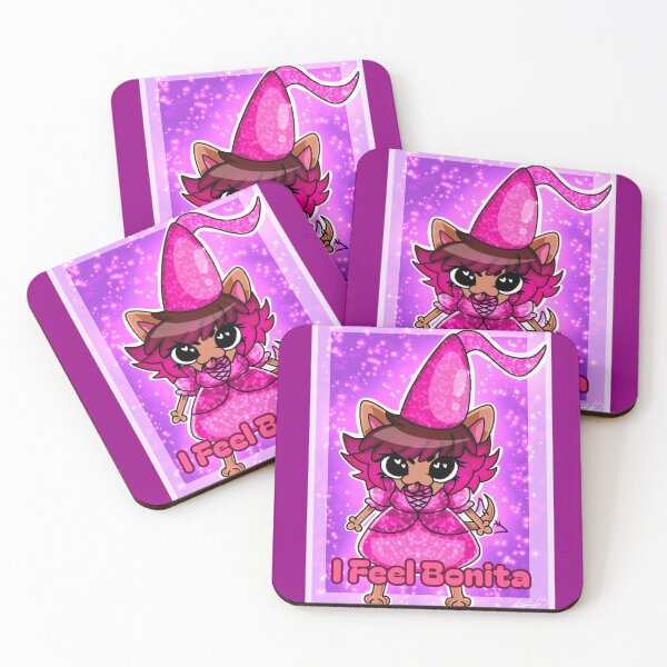Item preview, MewMew: I feel bonita designed and sold by MewMewArts.