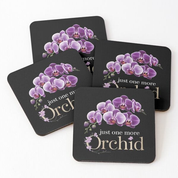 Item preview, Just one More Orchid designed and sold by MaxxerDesigns.