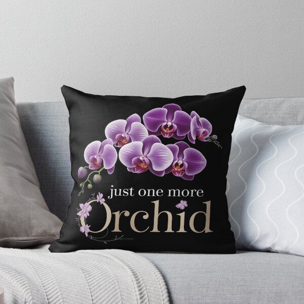 Item preview, Just one More Orchid designed and sold by MaxxerDesigns.