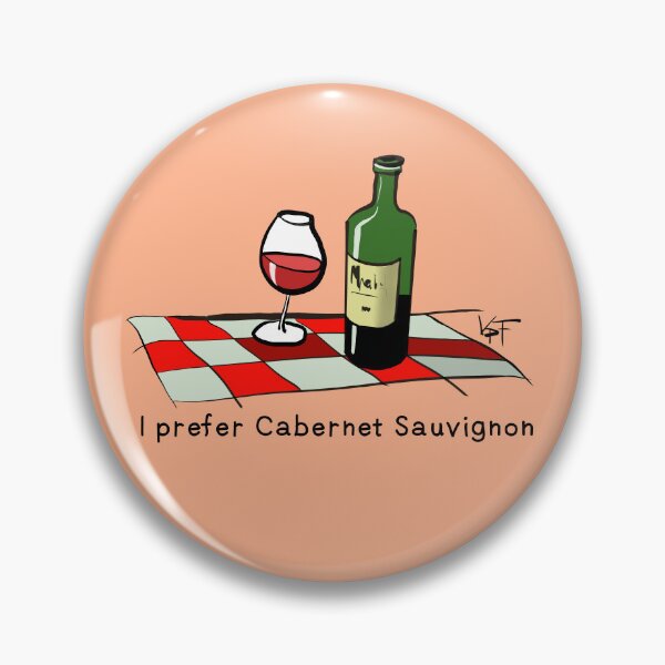Item preview, I prefer Cabernet Sauvignon O designed and sold by Virtual Pathfinder.