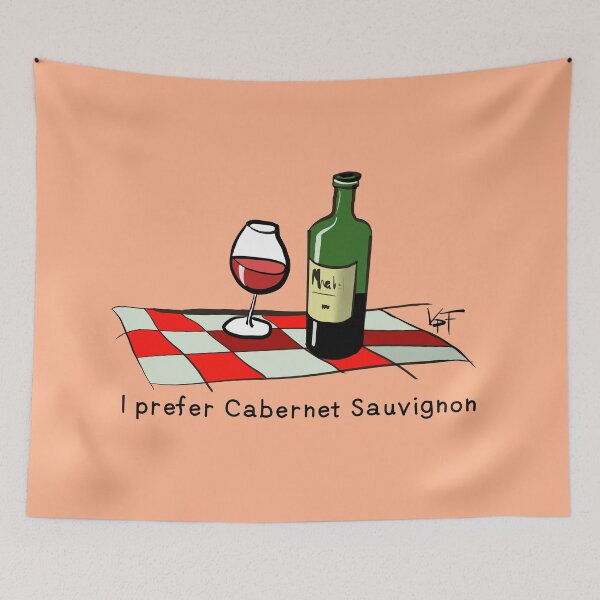 Item preview, I prefer Cabernet Sauvignon O designed and sold by Virtual Pathfinder.