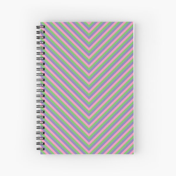 Item preview, Diagonal Trigender Four designed and sold by CharlottePlaceArt.