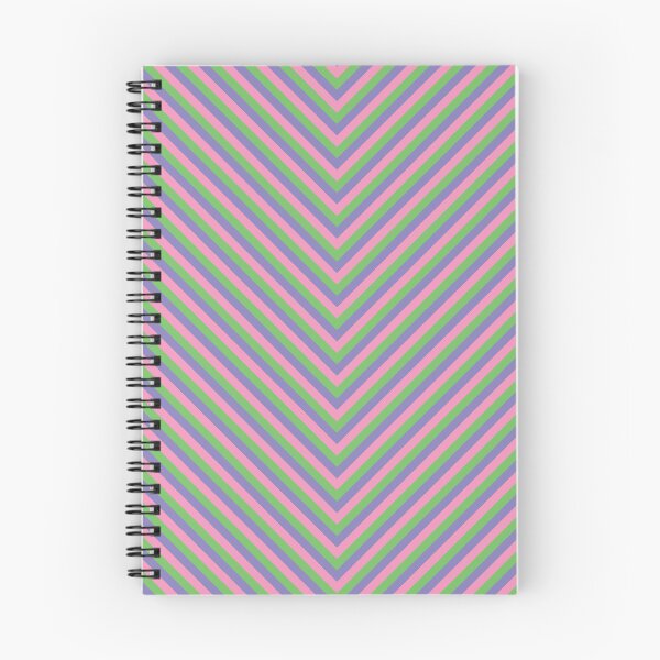 Item preview, Trigender Diagonal Cuatro designed and sold by CharlottePlaceArt.