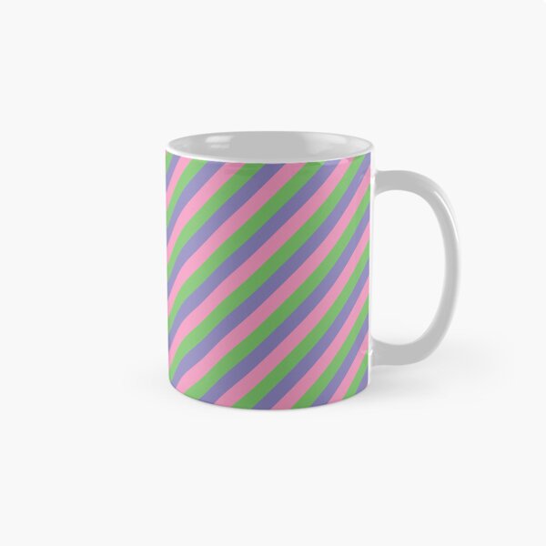 Item preview, Trigender Diagonal Cuatro designed and sold by CharlottePlaceArt.