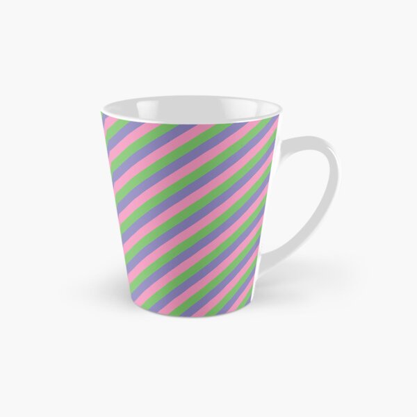 Item preview, Diagonal Trigender Four designed and sold by CharlottePlaceArt.