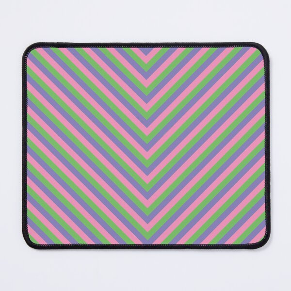 Item preview, Diagonal Trigender Four designed and sold by CharlottePlaceArt.