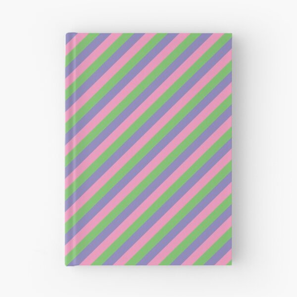 Item preview, Diagonal Trigender Four designed and sold by CharlottePlaceArt.