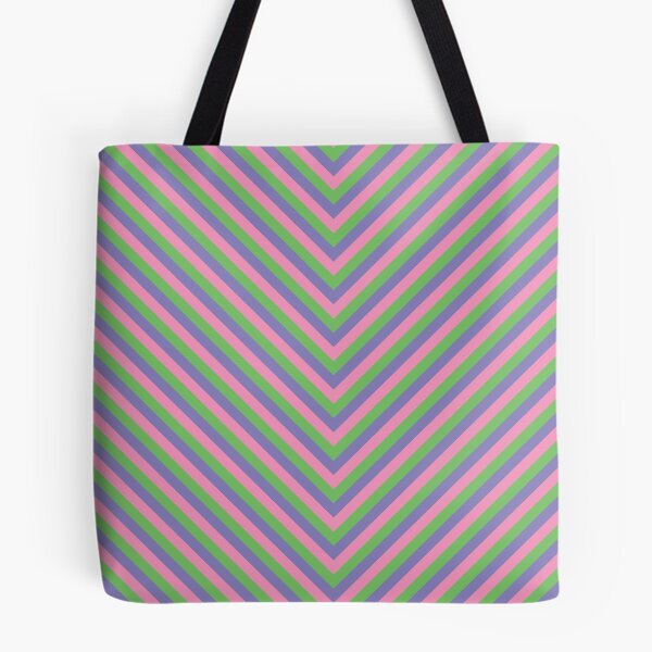 Item preview, Diagonal Trigender Four designed and sold by CharlottePlaceArt.