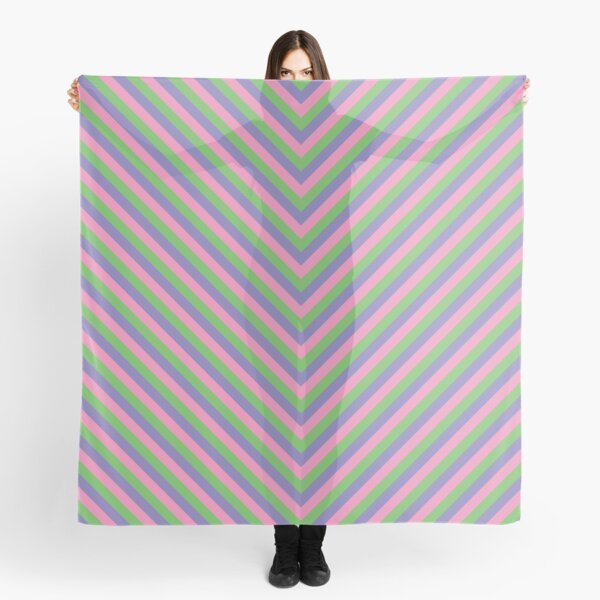Item preview, Diagonal Trigender Four designed and sold by CharlottePlaceArt.