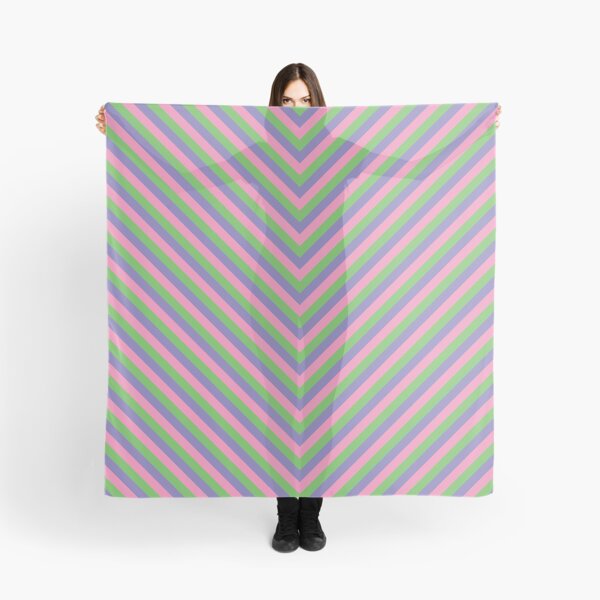 Item preview, Diagonal Trigender Four designed and sold by CharlottePlaceArt.