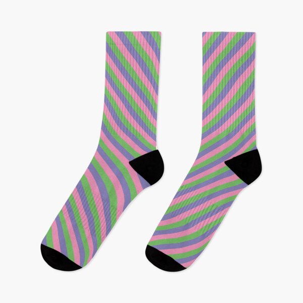 Item preview, Diagonal Trigender Four designed and sold by CharlottePlaceArt.