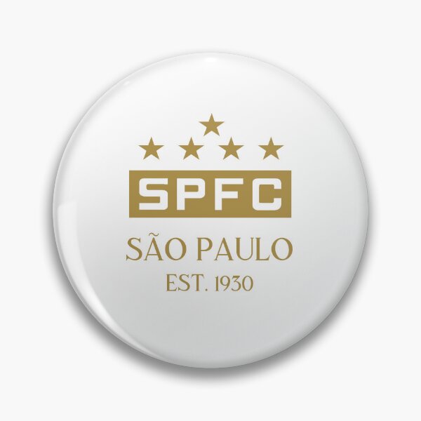 Item preview, São Paulo gold b designed and sold by VRedBaller.