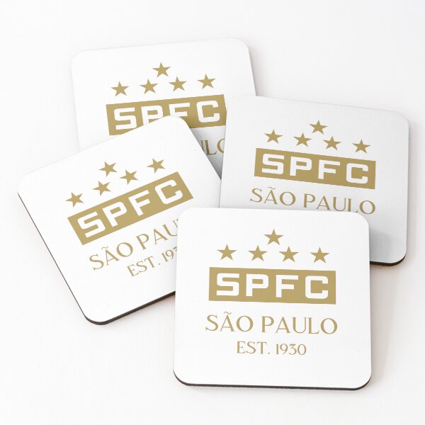 Item preview, São Paulo gold b designed and sold by VRedBaller.