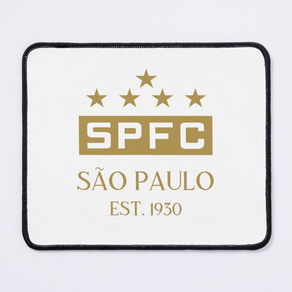 Item preview, São Paulo gold b designed and sold by VRedBaller.