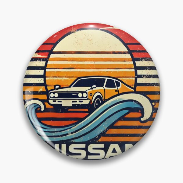 Item preview, Nissan &0's Logo Vector Art designed and sold by neildoch.