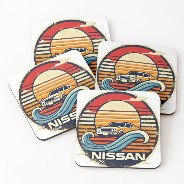 Item preview, Nissan &0's Logo Vector Art designed and sold by neildoch.