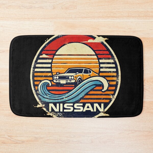Item preview, Nissan &0's Logo Vector Art designed and sold by neildoch.
