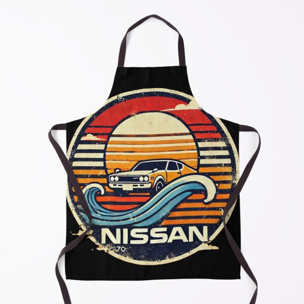 Item preview, Nissan &0's Logo Vector Art designed and sold by neildoch.