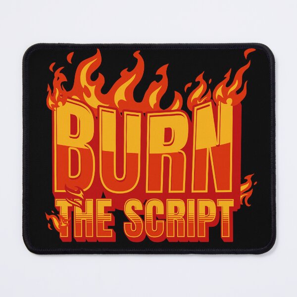 Item preview, Burn the script designed and sold by geoji.