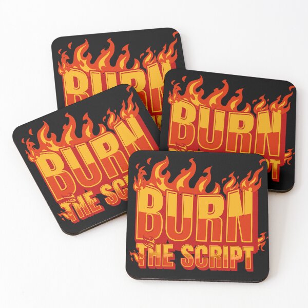 Item preview, Burn the script designed and sold by geoji.