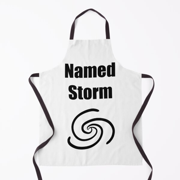 Item preview, Named Storm Black lettering designed and sold by Nigh-designs.