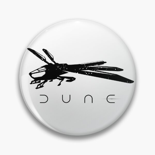 Item preview, Dune Ornithopter Vintage designed and sold by wolfkin-design.