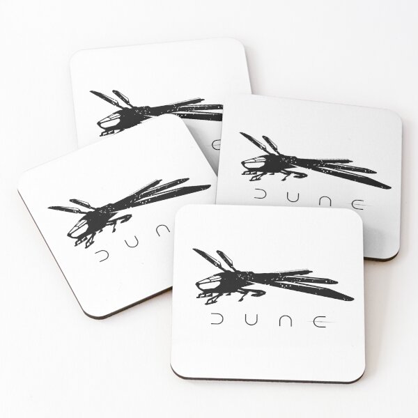 Item preview, Dune Ornithopter Vintage designed and sold by wolfkin-design.